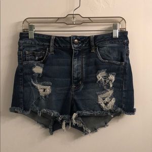 🚨MOVING SALE🚨 American Eagle jean shorts
